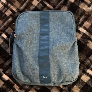 Lug Vintage Slingshot convertible tablet case